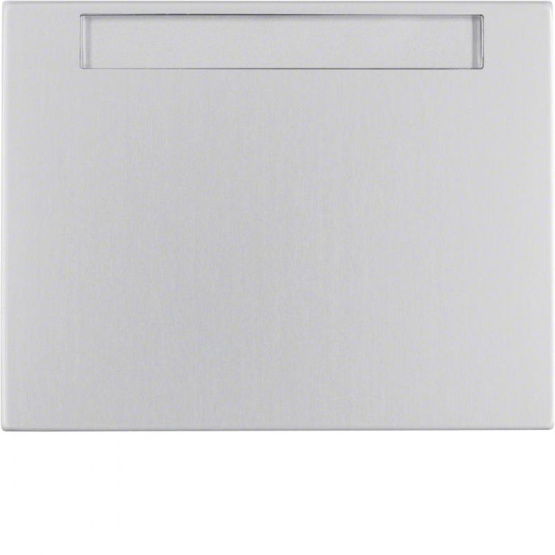 Berker 14267003 Wippe m Beschriftungsf K.5 Alu