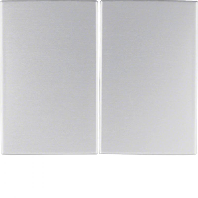 Berker 14357003 Wippen, K.5, Alu