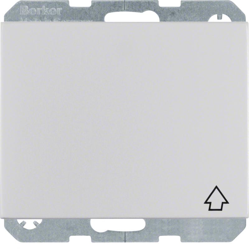 Berker 47517203 Steckdose SCHUKO m selbsts KD BS K.5 Alu