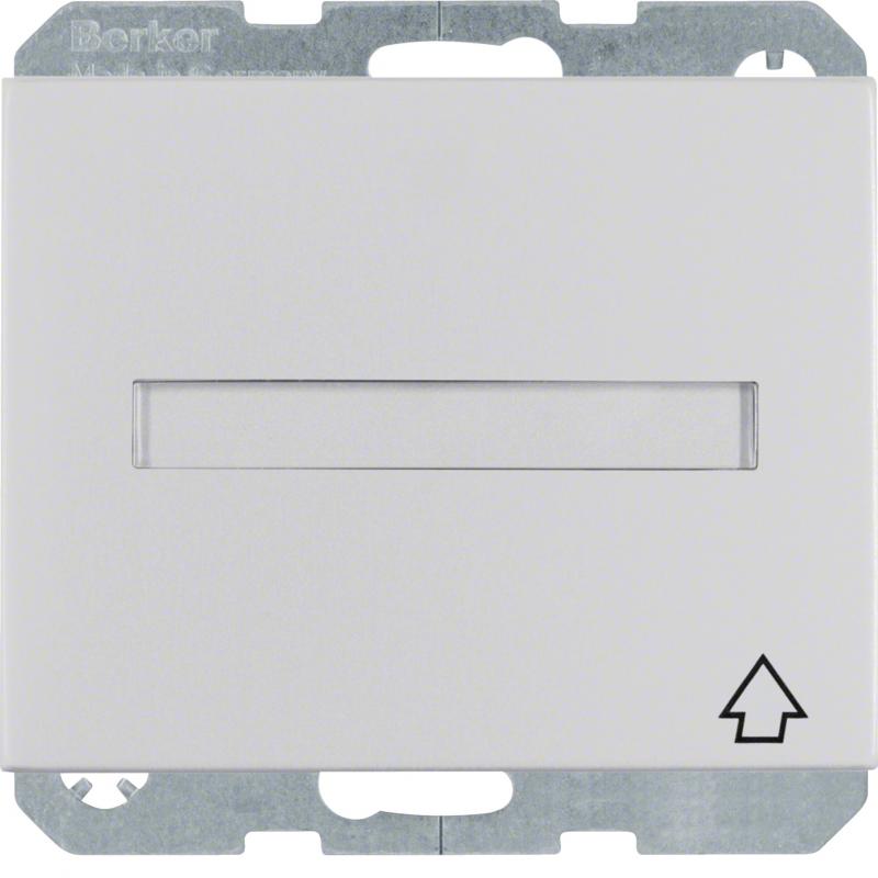 Berker 47527103 Steckdose SCHUKO m KD BF erh BS K.5 Alu