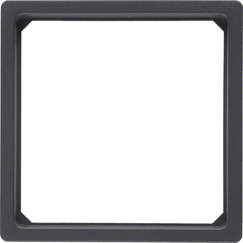 Berker 11096076 Adapterring für Zentrals 50x50 Q.x an