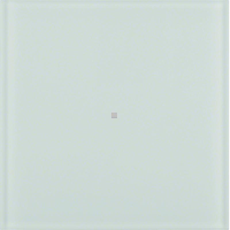 Berker 75161090 Tastsensor 1f B.IQ Glas pw