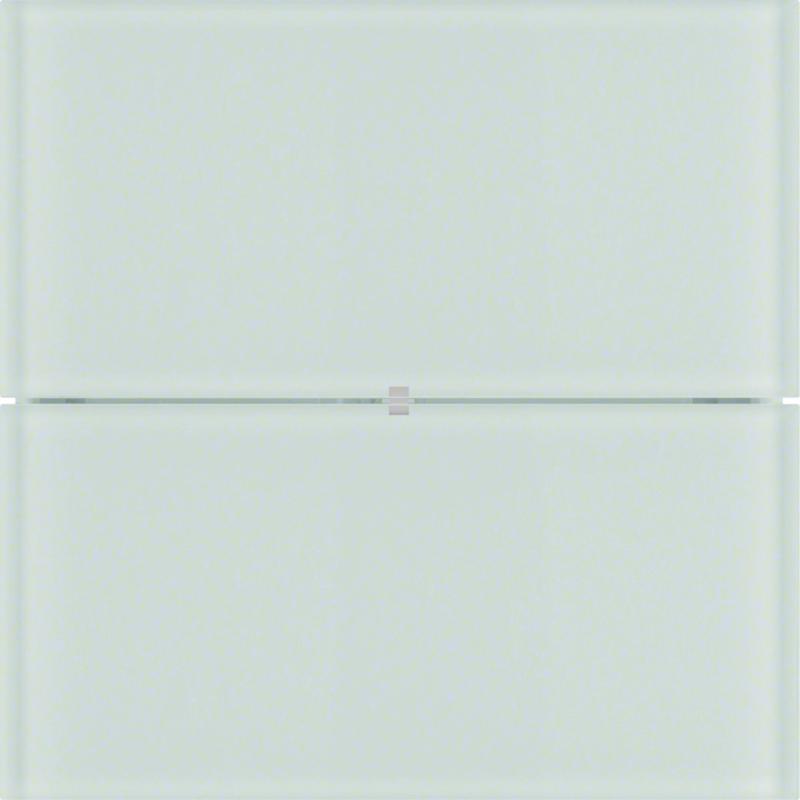 Berker 75162090 Tastsensor 2f B.IQ Glas pw
