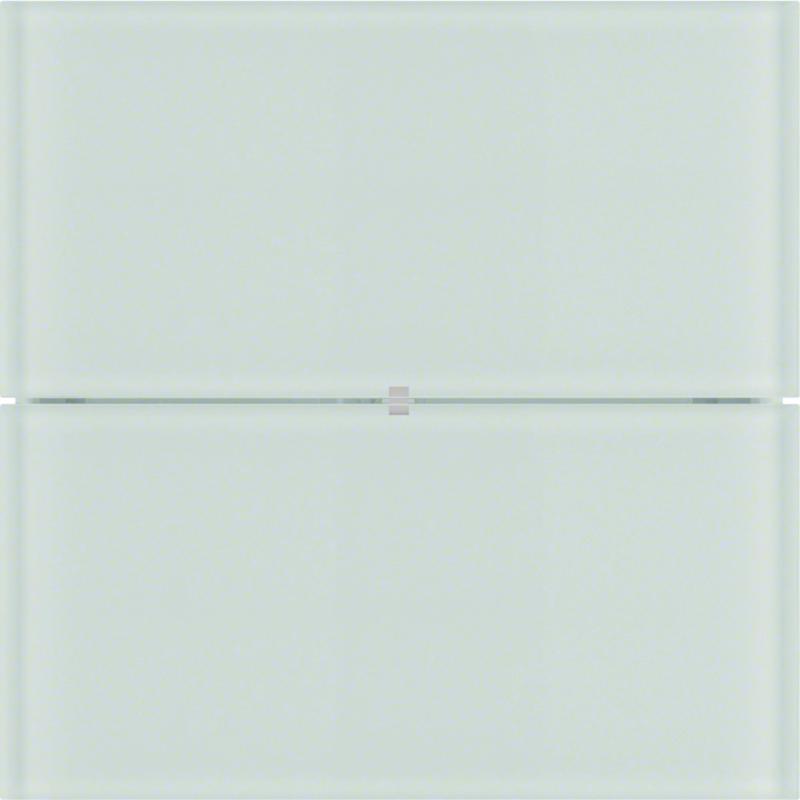 Berker 75162590 Tastsensor 2f Komf B.IQ Glas pw