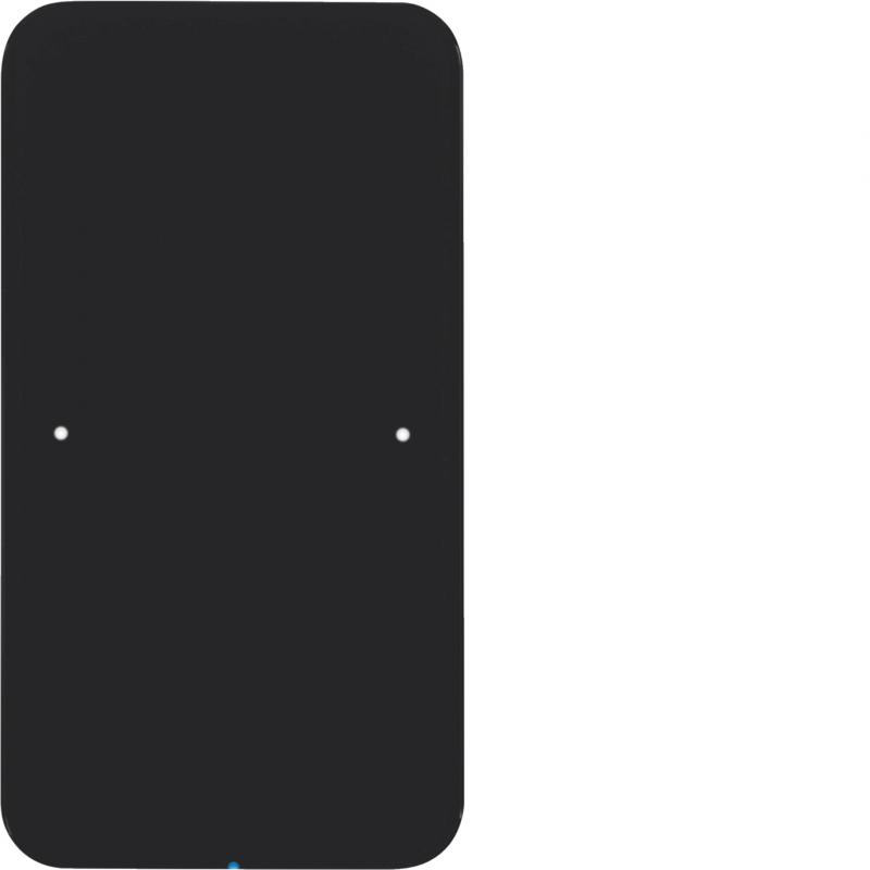 Berker 75141865 Touch-Sensor 1f Komf R.1 Glas sw