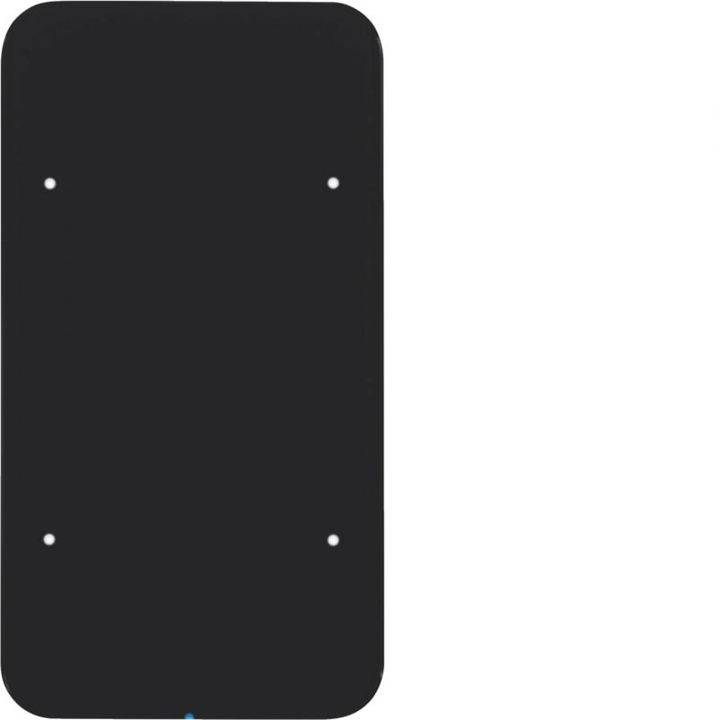 Berker 75142865 Touch-Sensor 2f Komf R.1 Glas sw