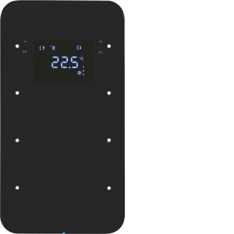 Berker 75643065 Touchsensor 3f m Te.reg R.1 Glas sw