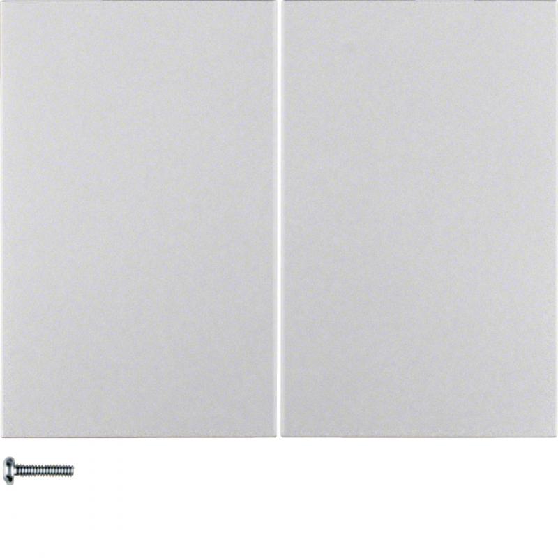 Berker 85146177 KNX-Funk Taste 2f quickl K.5 alu