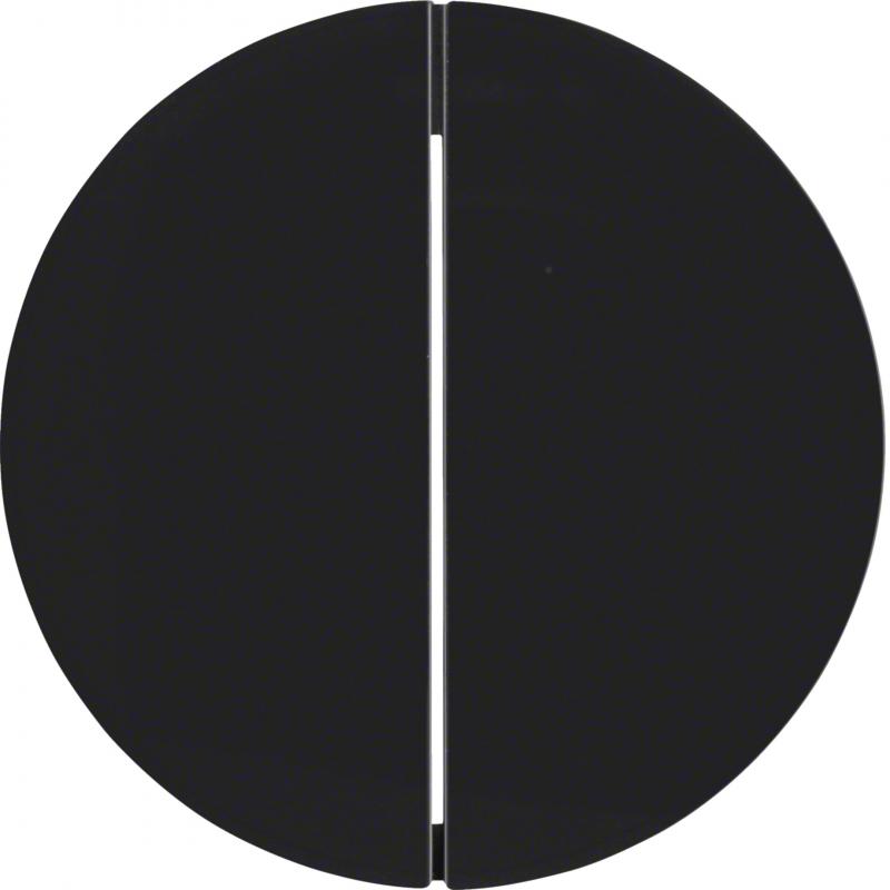 Berker 85648131 KNX-Funk Taste 4f quickl R.1/R.3 sw