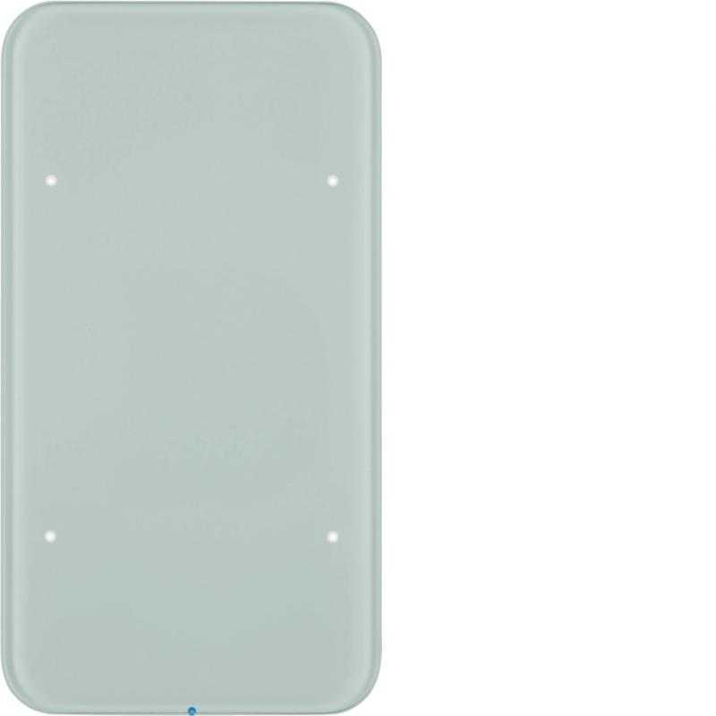 Berker 75141860 Touch-Sensor 1f Komf R.1 Glas pw