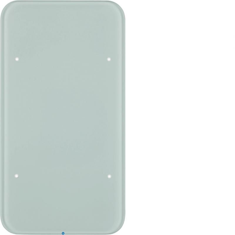 Berker 75142860 Touch-Sensor 2f Komf R.1 Glas pw