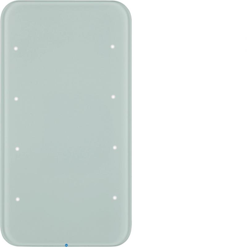 Berker 75144860 Touch-Sensor 4f Komf R.1 Glas pw