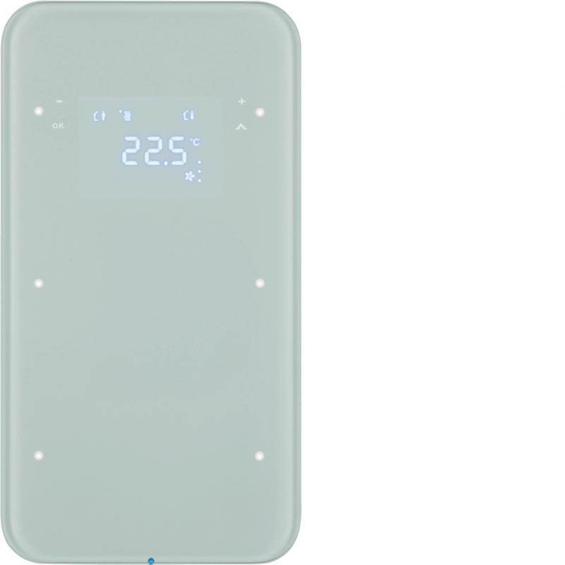 Berker 75642060 Touchsensor 2f m Te.reg R.1 Glas pw