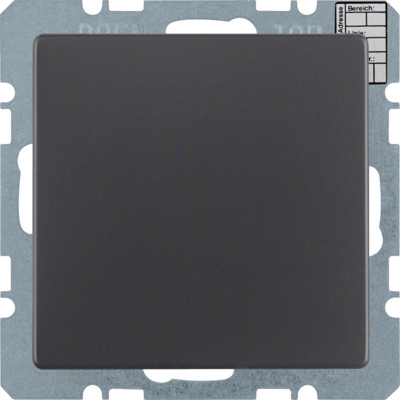 Berker 75441226 Objekt-RTR m Ta-Sst IB Q.x anth