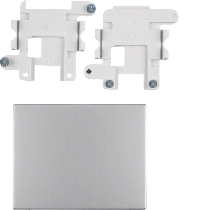 Berker 75940271 Blindverschluss K.5 Alu