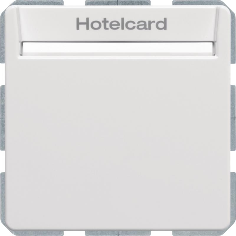 Berker 16406099 Relaisscha. m ZS für Hotelc Q.x pw