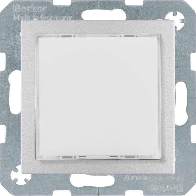Berker 29511404 LED-Signallicht RGB S.1/B.3/B.7 alu matt