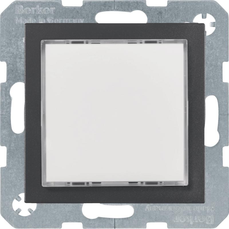 Berker 29511606 LED-Signallicht RGB S.1/B.3/B.7 anthr