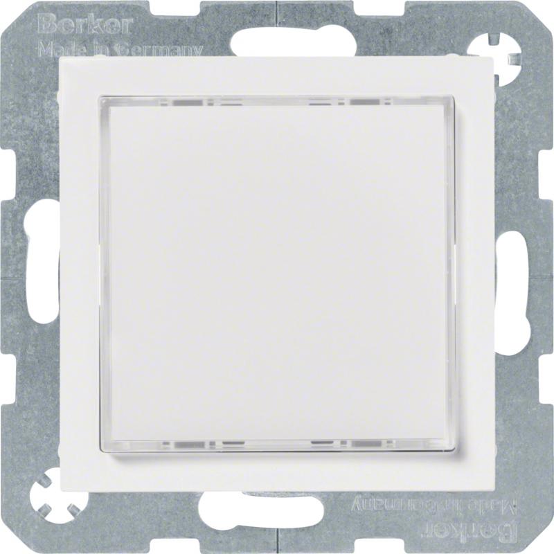 Berker 29538989 LED-Signallicht weiße Bel S.1/B.3/7 pw