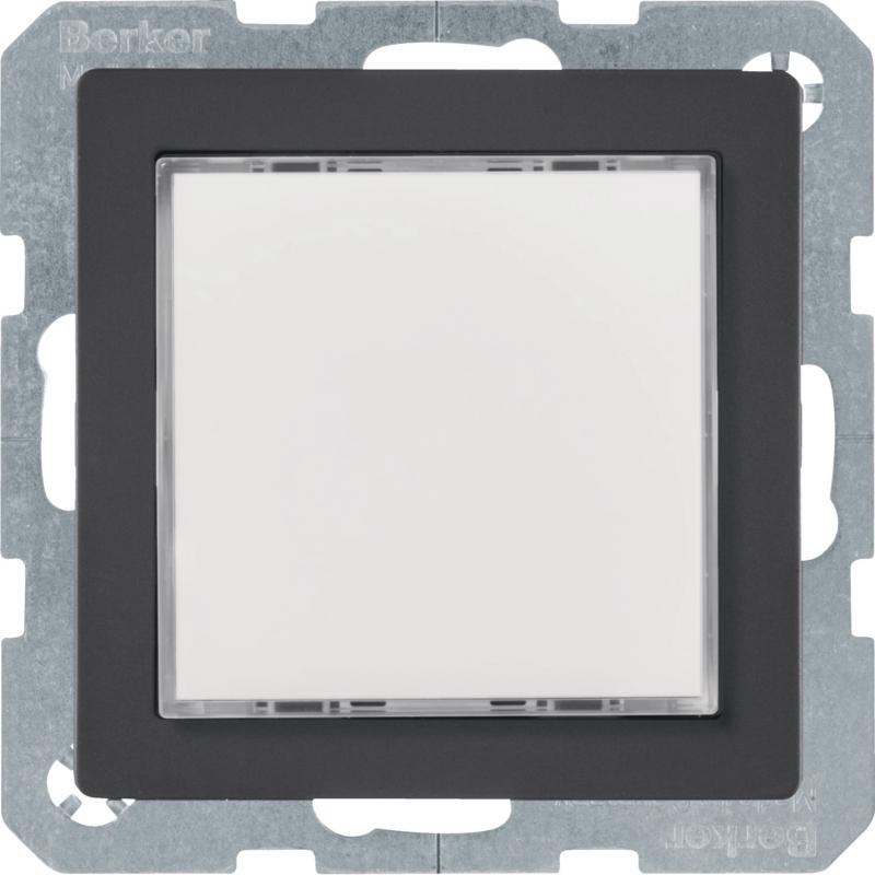 Berker 29536086 LED-Signallicht weiße Bel Q.x anth