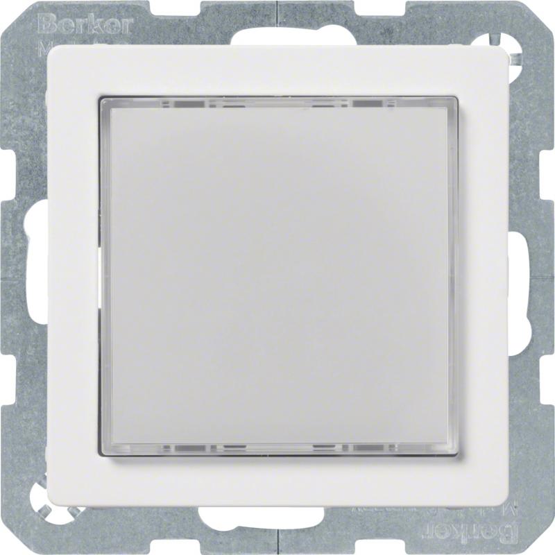 Berker 29526089 LED-Signallicht rot/grün Bel Q.x pw