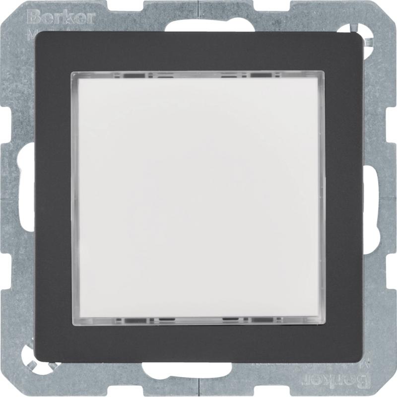 Berker 29526086 LED-Signallicht rot/grün Bel Q.x anth