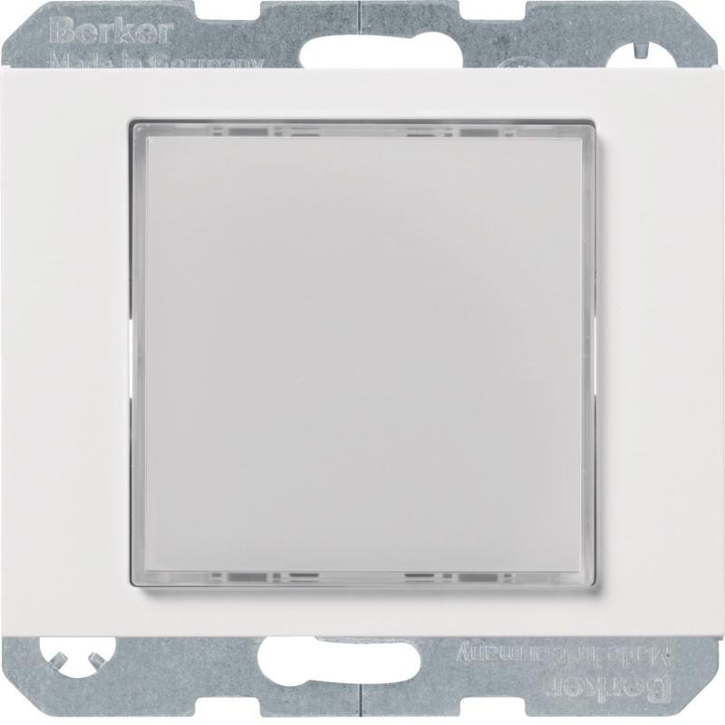Berker 29517009 LED-Signallicht RGB K.1 polarweiß