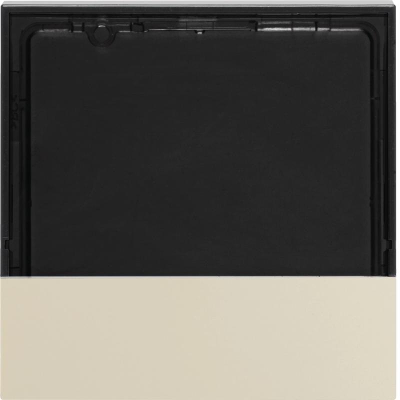 Berker 80960182 Abdeckung f KNX RTR/Raumco. S.1/B.x we