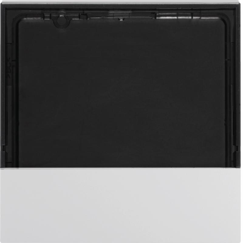 Berker 80960189 Abdeckung f KNX RTR/Raumco. S.1/B.x pw