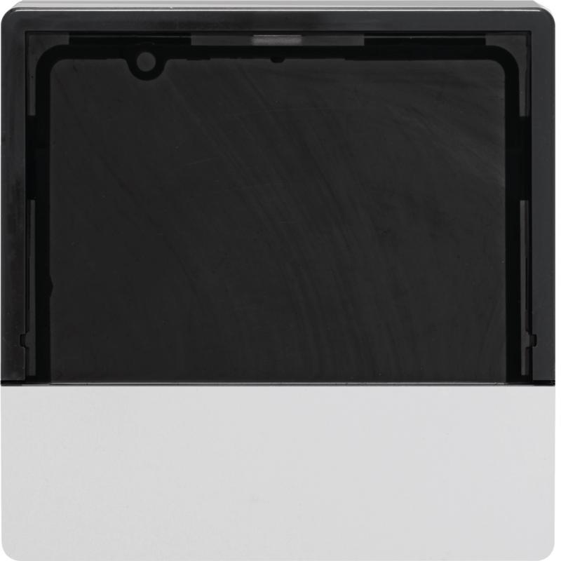 Berker 80960129 Abdeckung f KNX RTR/Raumco. Q.x pw