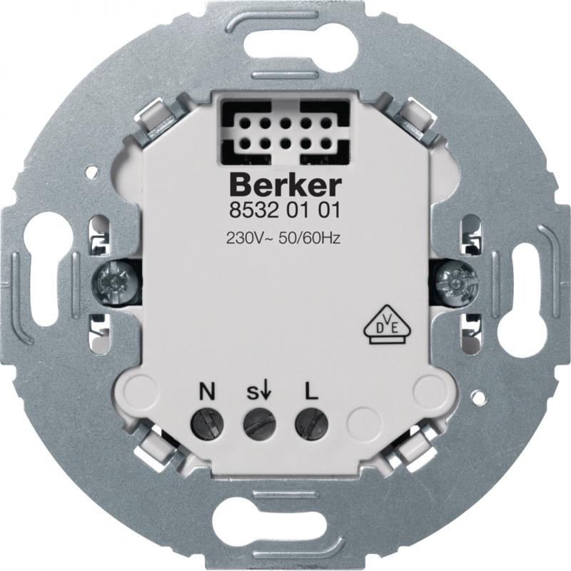 Berker 85320101 Bewegungsmelder Nebenstelle Tragri rund