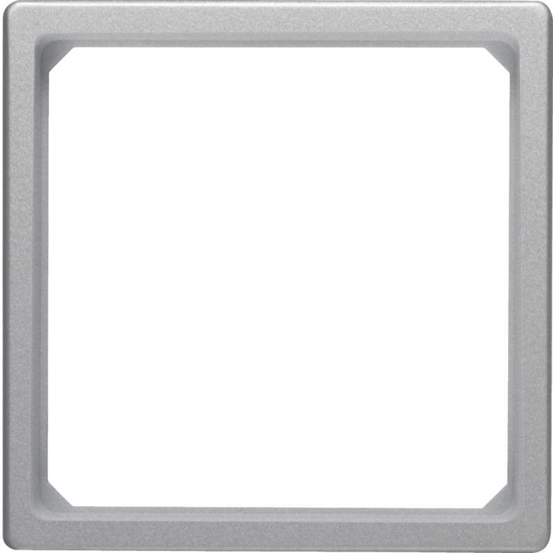 Berker 11096074 Adapterring für Zentrals 50x50 Q.x al