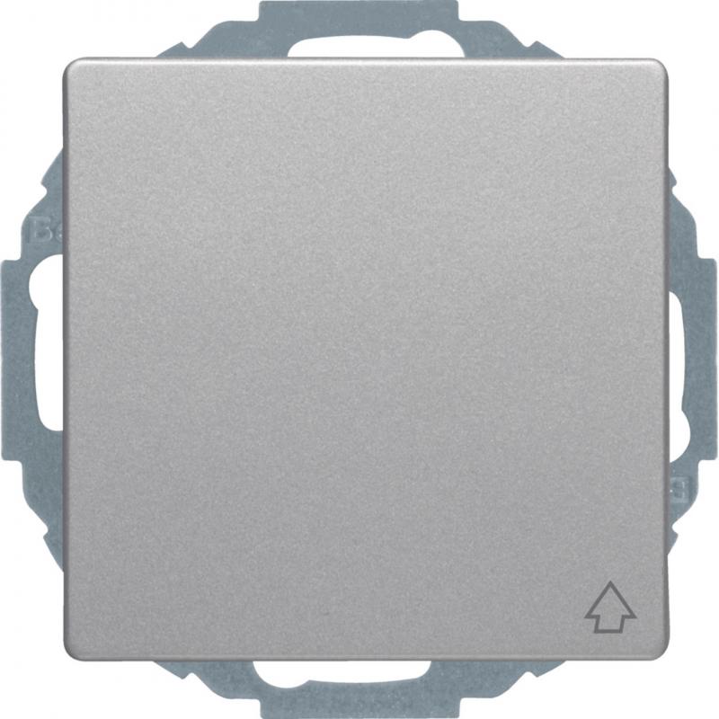 Berker 47446084 Steckdose SCHUKO m KD erh BS Q.x alu