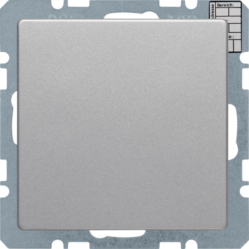 Berker 75441224 Objekt-RTR m Ta-Sst IB Q.x Alu Lack