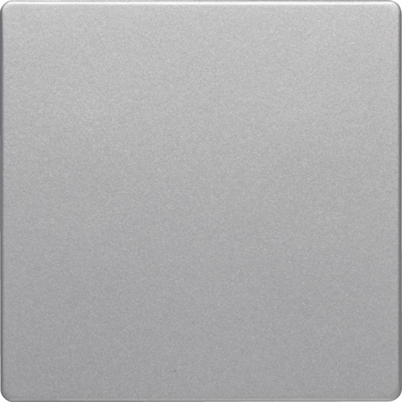 Berker 85141124 Taste 1fach Q.x alu samt lackiert