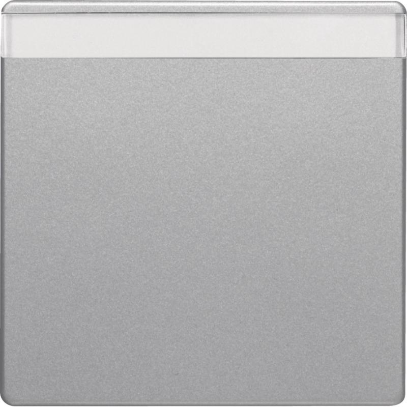 Berker 16266084 Wippe m Beschrift.f Q.x alu