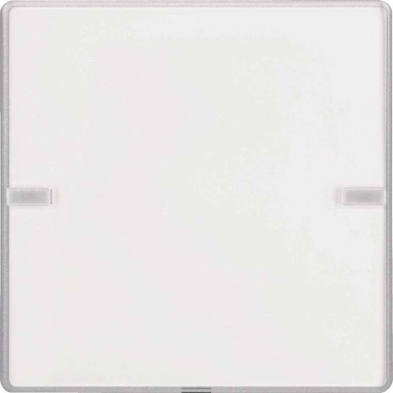 Berker 80141321 KNX Tastsens. 1f. UP, KNX-Q.x, alu