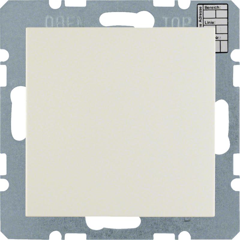 Berker 75441352 KNX Co2 Sens Temp-Reg S.x/B.x weiß glä