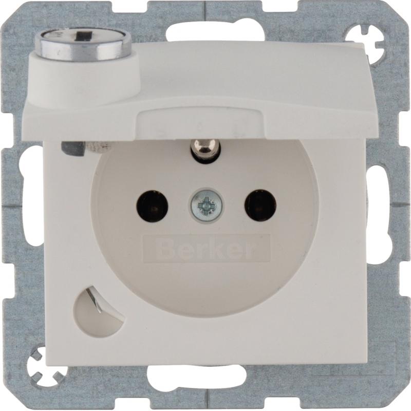 Berker 6765111909 STD m ES SLK EHBS KD SLß S.1/B.x pw ma