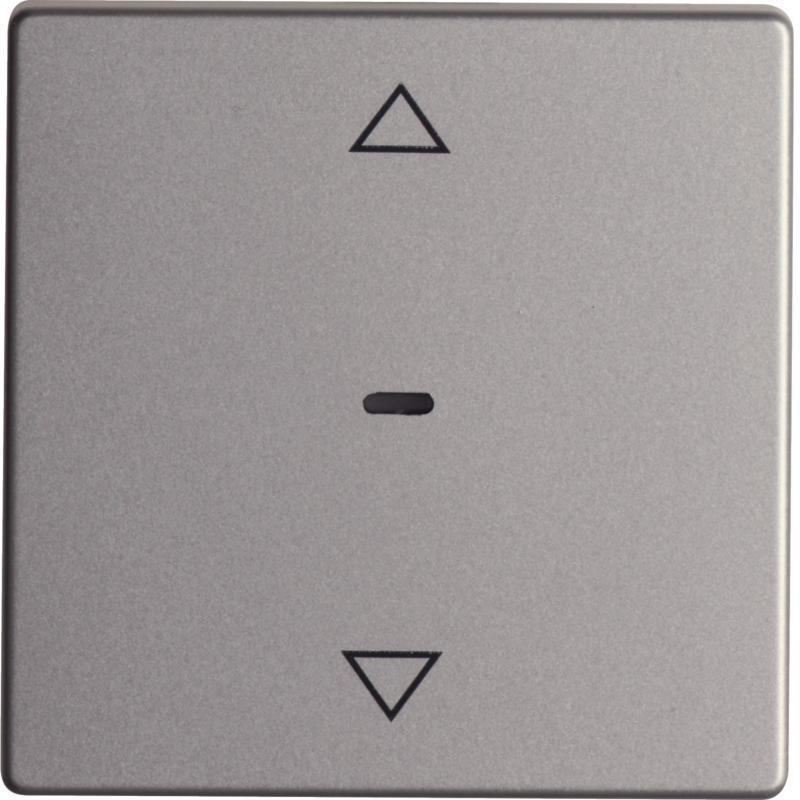 Berker 85245224 KNX-Funk Jalousie-Tas quickl Q.x alu