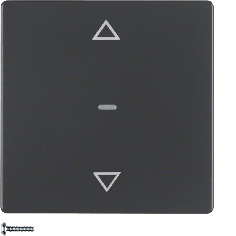 Berker 85245226 KNX-Funk Jalousie-Tas quickl Q.x ant