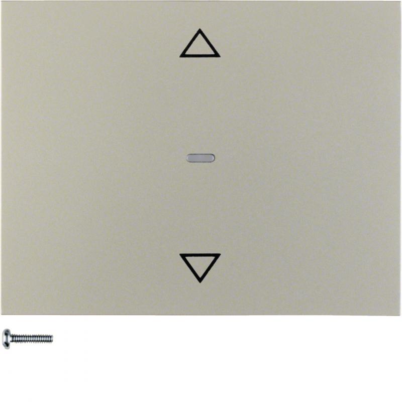 Berker 85245273 KNX-Funk Jalousie-Taste quickl K.5 Es