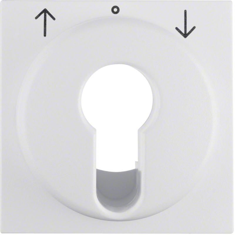Berker 15081909 Zstück Jal/SchlüsselSchal S.1 IP44 pw m