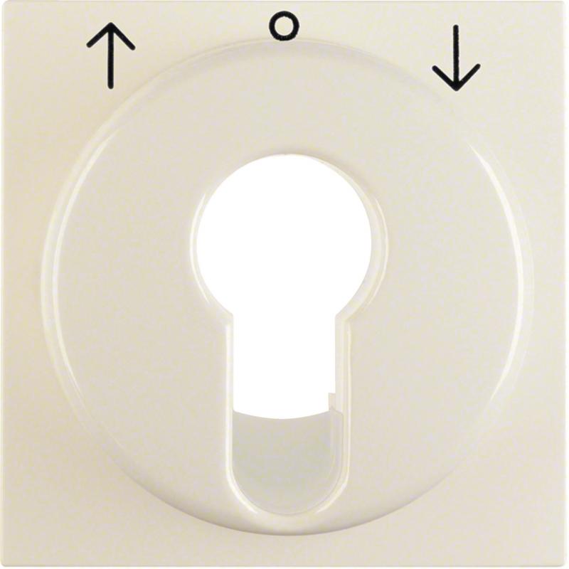 Berker 15088982 Zstück Jal/SchlüsselSchal S.1 IP44 w m
