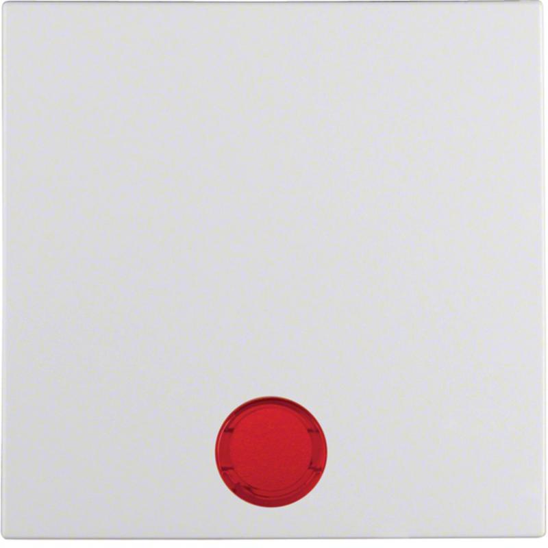Berker 16291919 Wippe mit Befestst Linse S.1 IP44 pw m