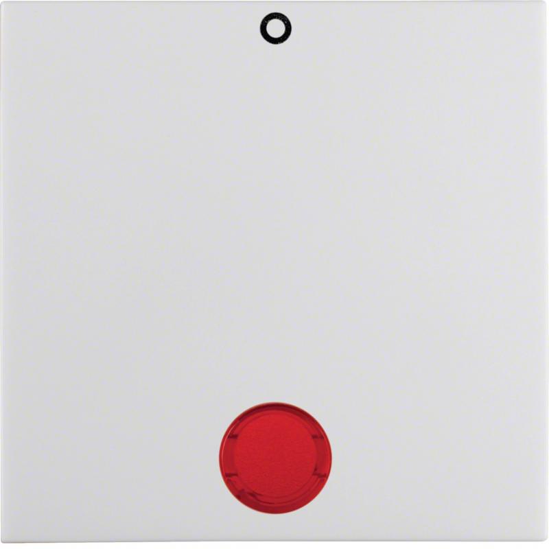 Berker 16298969 Wippe Auf 0 Linse u Befest S.1 IP44 pw g
