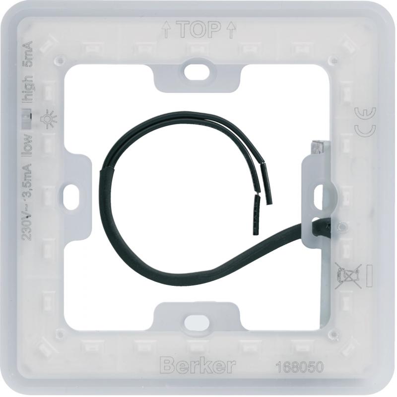 Berker 168055 LED-Modul Q.7 Down Light Beleuchtung