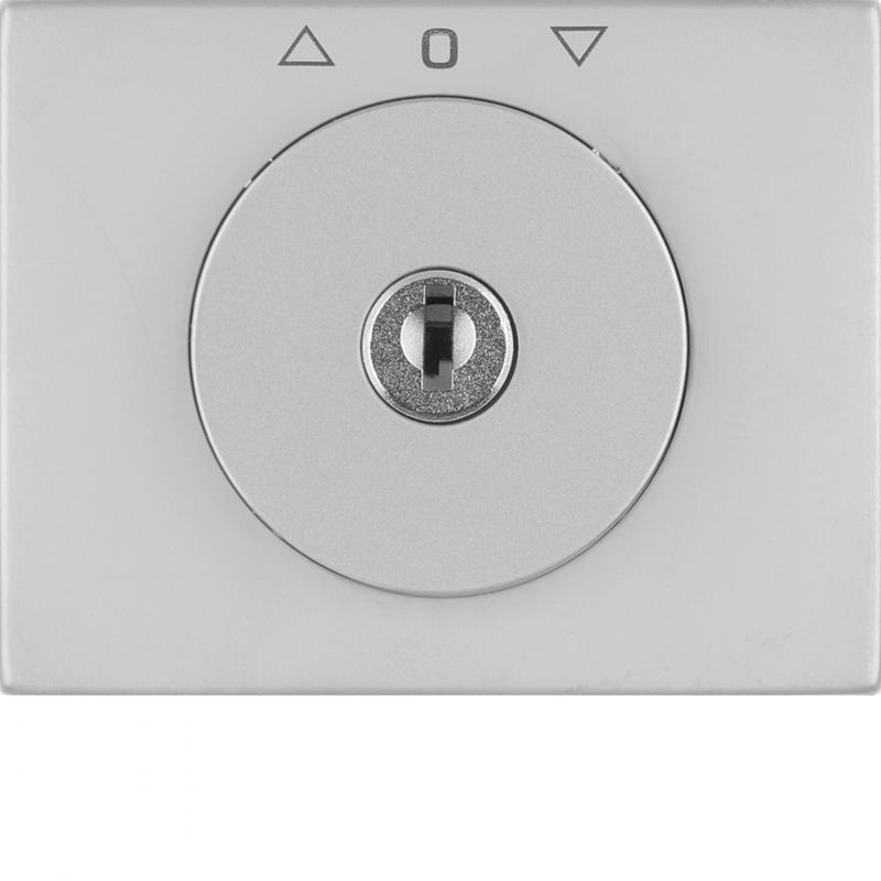 Berker 1079720400 Zentralstück m Schloss für Jal. K.5 Es