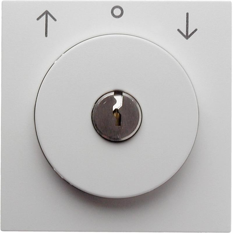 Berker 1081898900 Z-stück m Schloss für Jal. S.1/B.x pw