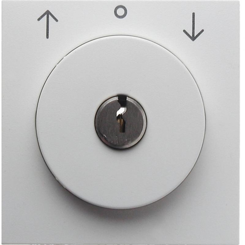 Berker 1083898900 Z-stück m Schloss für Jal. S.1/B.x pw